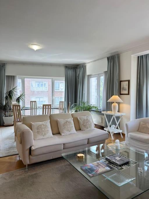 Apartment Cosy & Spacious Antwerp