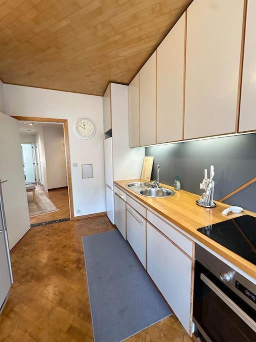 Cosy & Spacious Apartment Antwerp