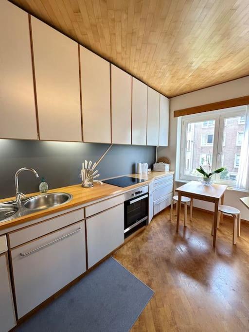 Cosy & Spacious Appartement
