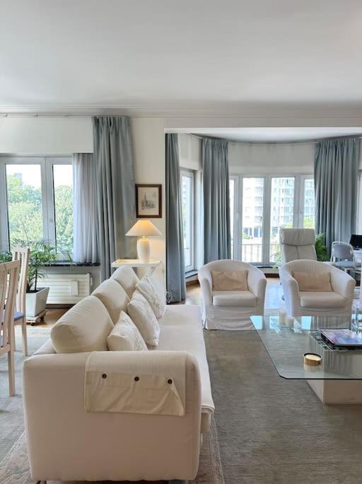Cosy & Spacious Appartement