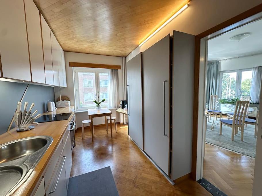 Cosy & Spacious Appartement